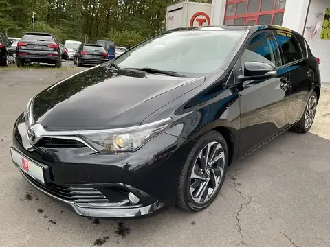 Annonce TOYOTA AURIS Diesel 2016 d'occasion 