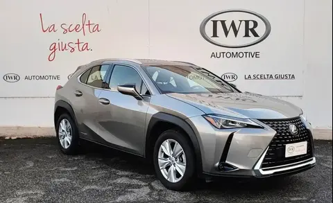 Annonce LEXUS UX Hybride 2019 d'occasion 