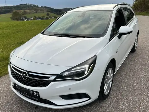 Used OPEL ASTRA Petrol 2019 Ad 