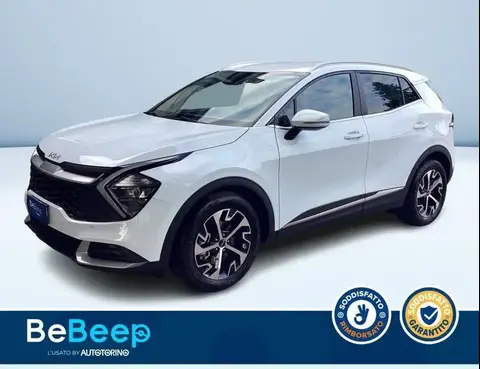 Annonce KIA SPORTAGE Hybride 2023 d'occasion 