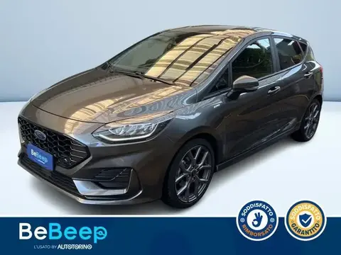 Used FORD FIESTA Hybrid 2023 Ad 