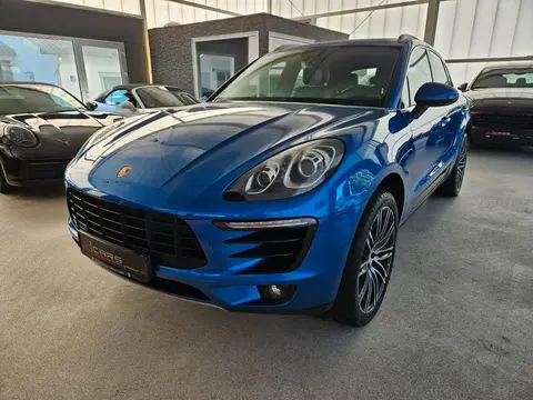 Annonce PORSCHE MACAN Diesel 2015 d'occasion 