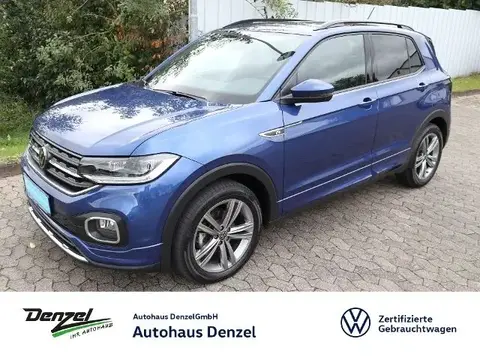 Used VOLKSWAGEN T-CROSS Petrol 2023 Ad 