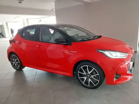 Annonce TOYOTA YARIS Hybride 2021 d'occasion 