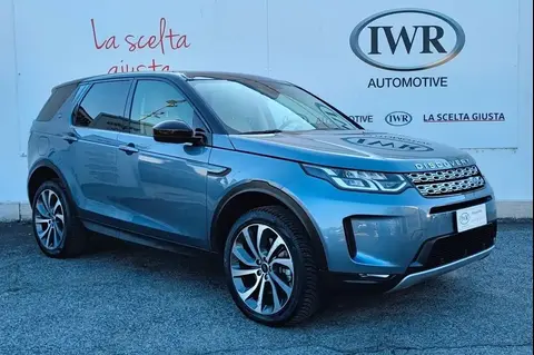 Annonce LAND ROVER DISCOVERY Hybride 2019 d'occasion 