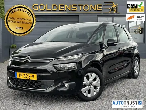 Annonce CITROEN C4 Essence 2016 d'occasion 