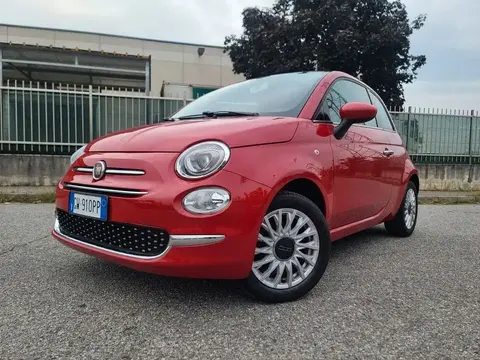 Used FIAT 500 Petrol 2018 Ad 