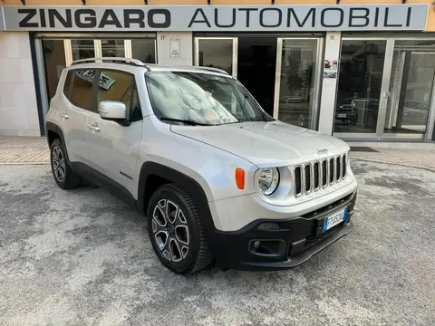 Used JEEP RENEGADE Diesel 2018 Ad 