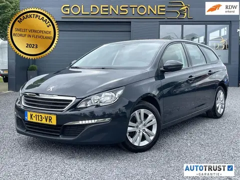 Used PEUGEOT 308 Petrol 2017 Ad 