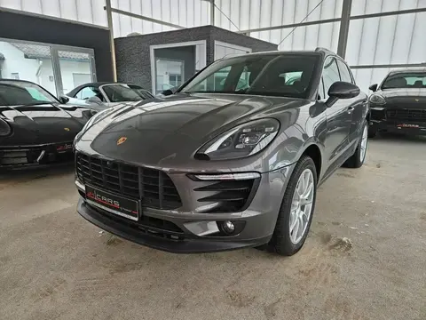 Annonce PORSCHE MACAN Essence 2017 d'occasion 