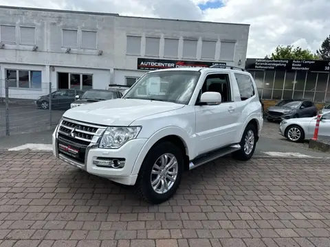 Annonce MITSUBISHI PAJERO Diesel 2018 d'occasion 