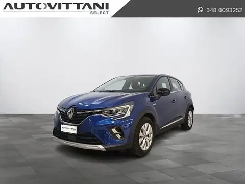 Used RENAULT CAPTUR Hybrid 2020 Ad 