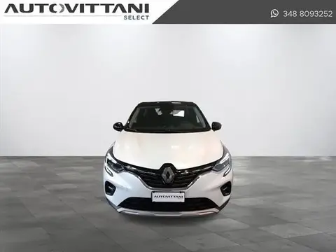 Used RENAULT CAPTUR Hybrid 2021 Ad 