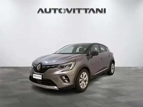 Used RENAULT CAPTUR Hybrid 2021 Ad 