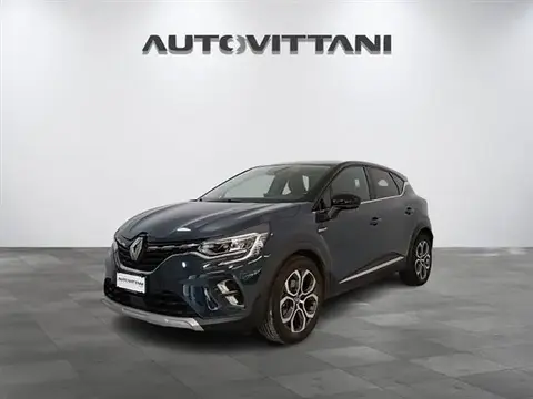 Used RENAULT CAPTUR Hybrid 2021 Ad 