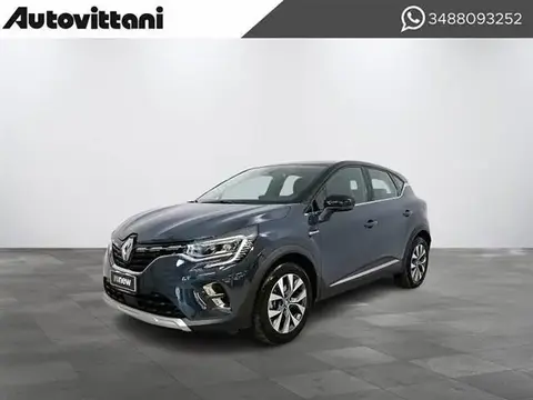 Used RENAULT CAPTUR Hybrid 2021 Ad 