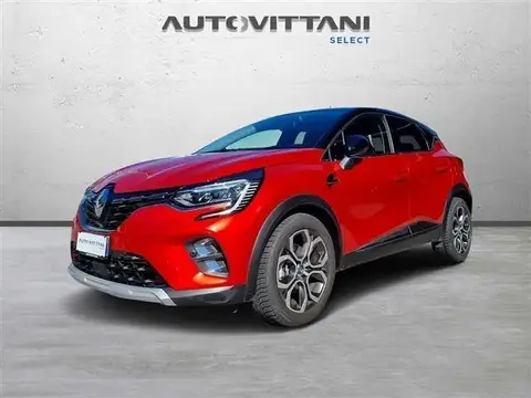 Used RENAULT CAPTUR Hybrid 2020 Ad 