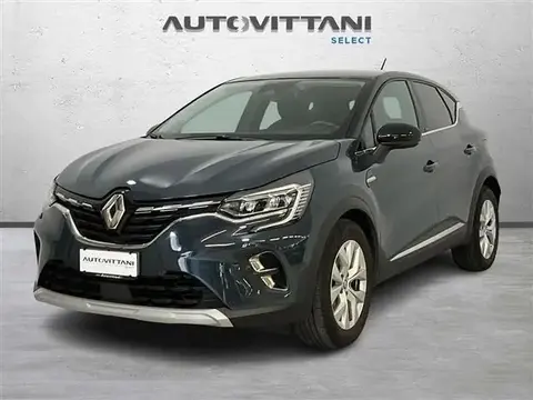 Used RENAULT CAPTUR Hybrid 2021 Ad 