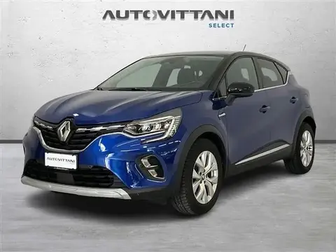 Used RENAULT CAPTUR Hybrid 2021 Ad 