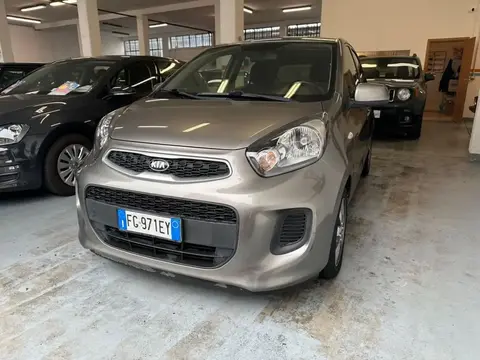 Used KIA PICANTO LPG 2017 Ad 