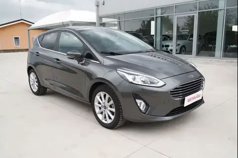 Used FORD FIESTA Petrol 2019 Ad 