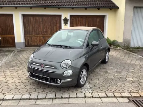 Annonce FIAT 500C Essence 2016 d'occasion 