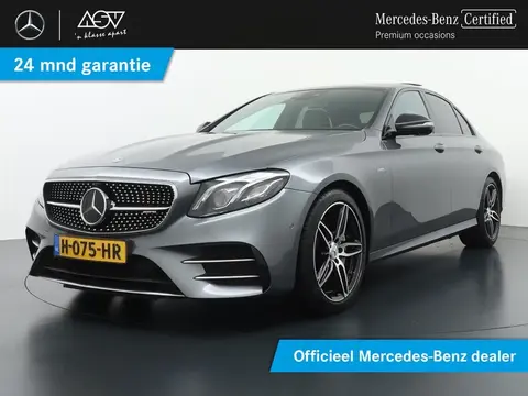 Annonce MERCEDES-BENZ CLASSE E Essence 2018 d'occasion 