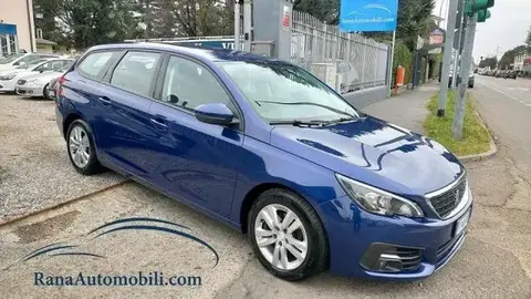 Annonce PEUGEOT 308 Diesel 2019 d'occasion 