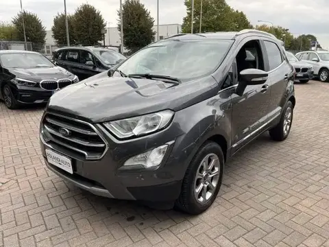 Annonce FORD ECOSPORT Essence 2019 d'occasion 