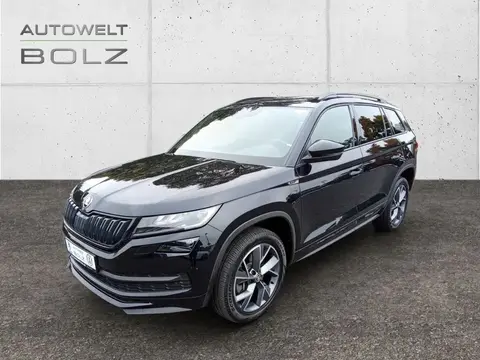 Annonce SKODA KODIAQ Diesel 2021 d'occasion 