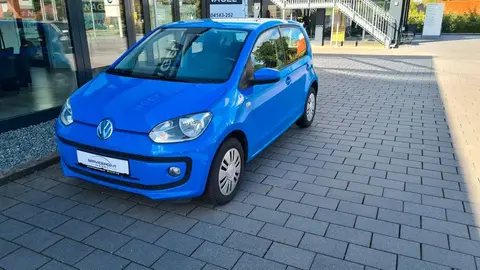 Annonce VOLKSWAGEN UP! Essence 2015 d'occasion 