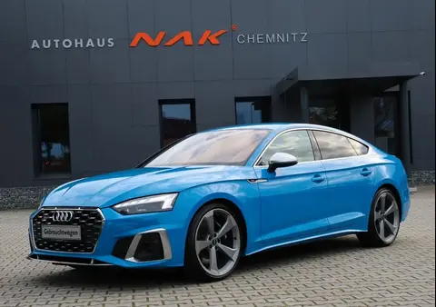 Annonce AUDI S5 Diesel 2021 d'occasion 