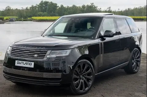 Annonce LAND ROVER RANGE ROVER Essence 2024 d'occasion 