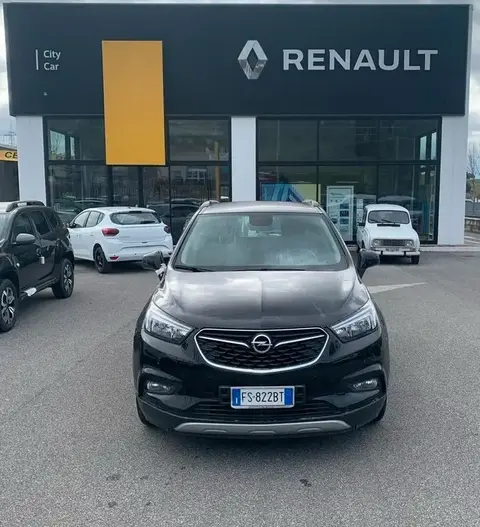 Annonce OPEL MOKKA GPL 2018 d'occasion 