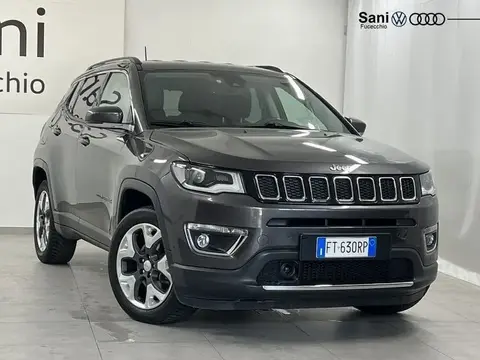 Used JEEP COMPASS Diesel 2018 Ad 