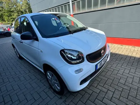 Annonce SMART FORFOUR Essence 2019 d'occasion 