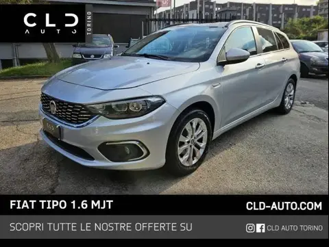 Annonce FIAT TIPO Diesel 2019 d'occasion 