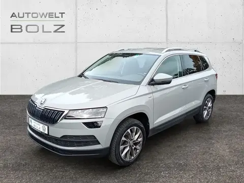 Annonce SKODA KAROQ Essence 2021 d'occasion 