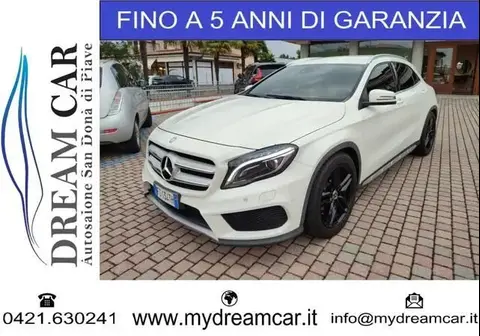 Used MERCEDES-BENZ CLASSE GLA Diesel 2017 Ad 