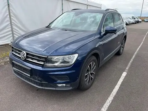 Annonce VOLKSWAGEN TIGUAN Diesel 2019 d'occasion 