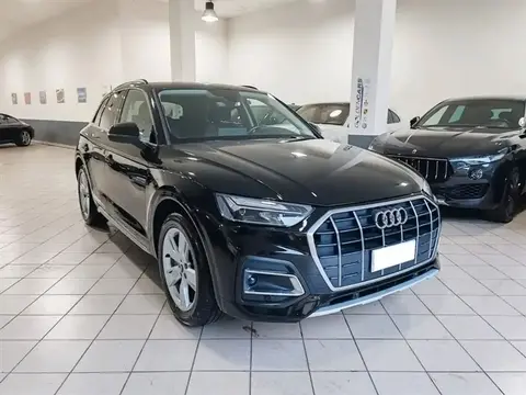 Annonce AUDI Q5 Hybride 2021 d'occasion 