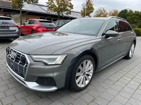 Annonce AUDI A6 Diesel 2023 d'occasion 