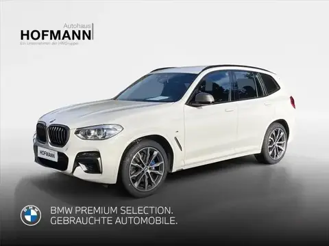 Used BMW X3 Petrol 2021 Ad 