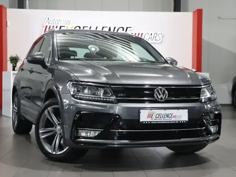 Annonce VOLKSWAGEN TIGUAN Essence 2016 d'occasion 