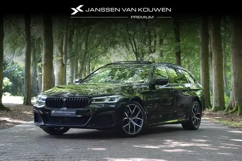 Annonce BMW SERIE 5 Essence 2020 d'occasion 