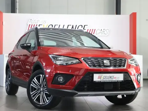 Annonce SEAT ARONA Essence 2018 d'occasion 