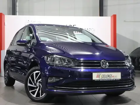 Annonce VOLKSWAGEN GOLF Essence 2018 d'occasion 