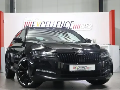 Annonce SKODA SUPERB Essence 2020 d'occasion 