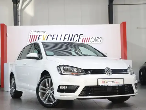 Annonce VOLKSWAGEN GOLF Essence 2016 d'occasion 