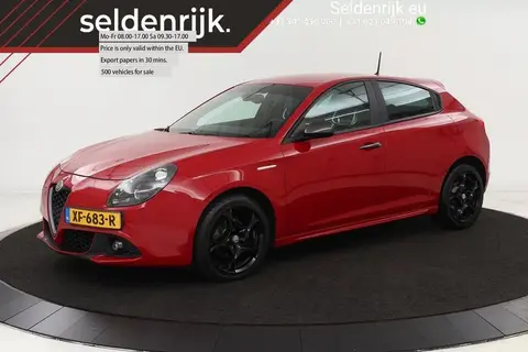 Used ALFA ROMEO GIULIETTA Diesel 2016 Ad 